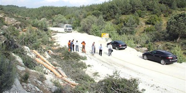 Karpuzlu Bodrum'a balanyor