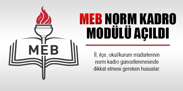 Norm kadro modl ald