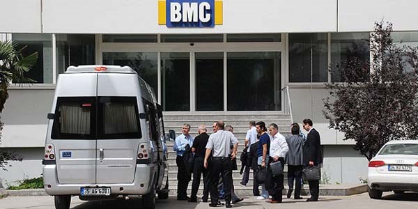 TMSF'den BMC'de inceleme