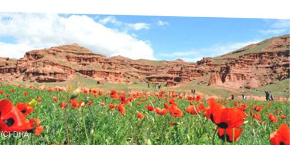 Erzurum'da Tortum elalesi ve Peri Bacalar 'Dnya Miras' aday