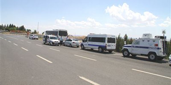 Harran niversitesi'nde gerginlik sryor