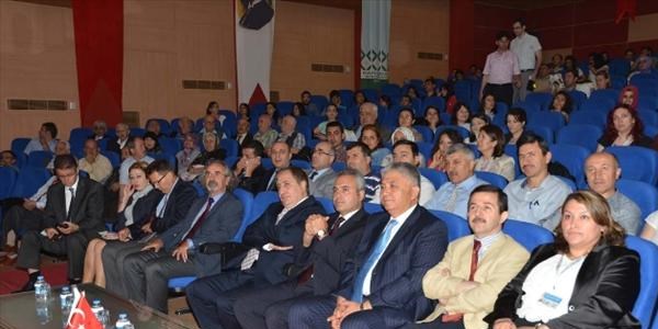 7.Ulusal Yallk Kongresi Karabk niversitesinde balad