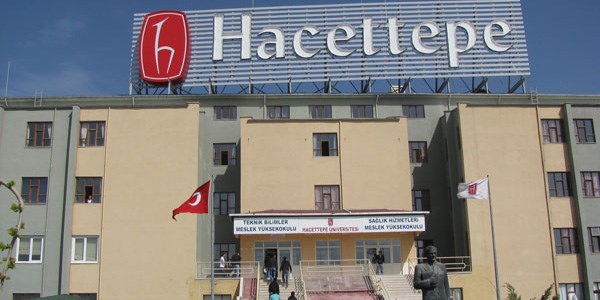 Hacettepe, l tozundan ya kefetti