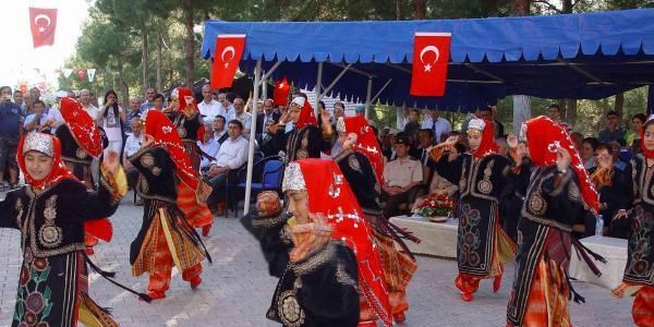 Dnyann ikinci byk kanyonunda festival