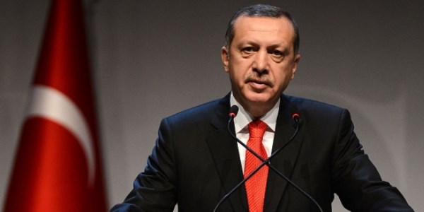 Erdoan: Saldrlarn ynetimi Suriye tarafndan