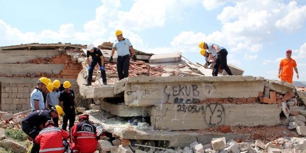 evik kuvvetin deprem tatbikat gereini aratmad