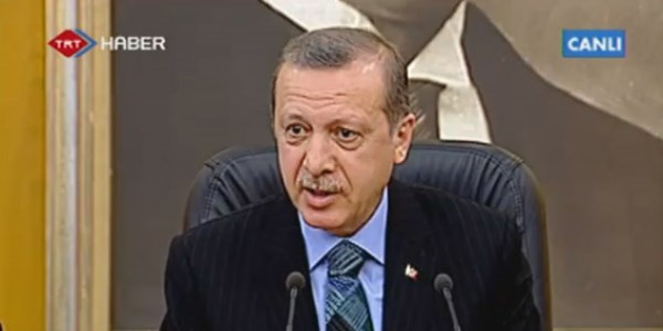 Erdoan: D istihbaratlarla hesaplaacaz