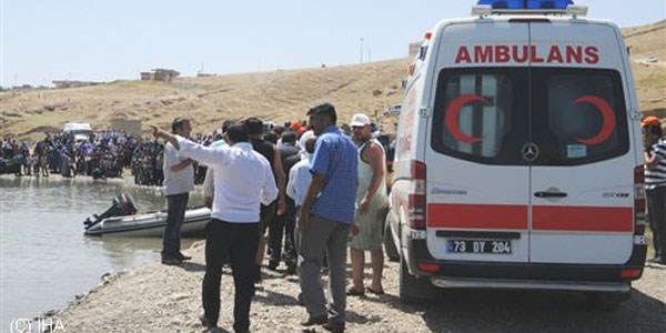 Dicle Nehri'nde kaybolan gencin cesedi bulundu