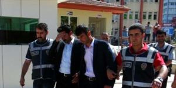 Gaziantep'te 10 kilo eroine 5 gzalt