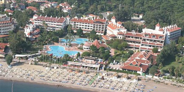 Marmaris, stanbul'dan sonra en beenilen tatil merkezi