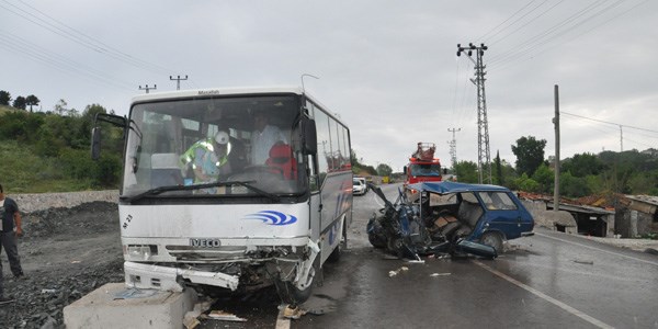 Kazaya karan servis srcs tutukland