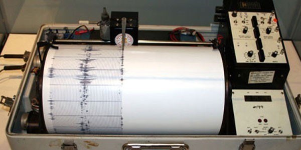 Van'da 4,3 byklnde deprem