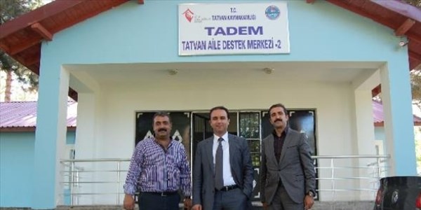 Tadem'in evre dzenleme almalar balatld