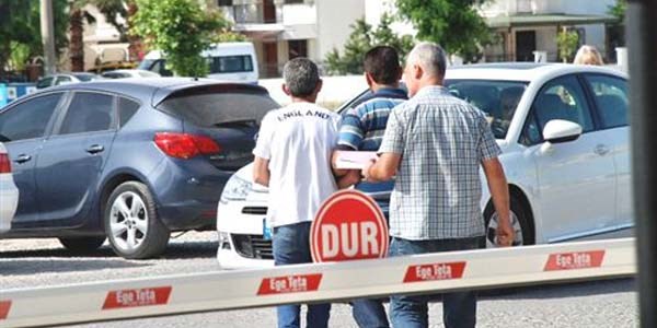 Otomobil sahteciliinde 7 tutuklama, 8 denetimli serbestlik kt