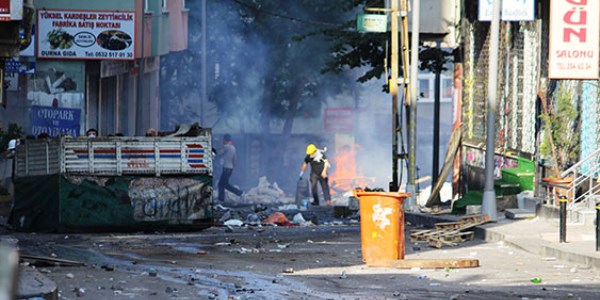 Gezi Park olaylarnda son durum