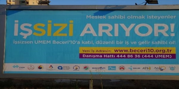 ATSO'dan 'i sizi aryor' almas