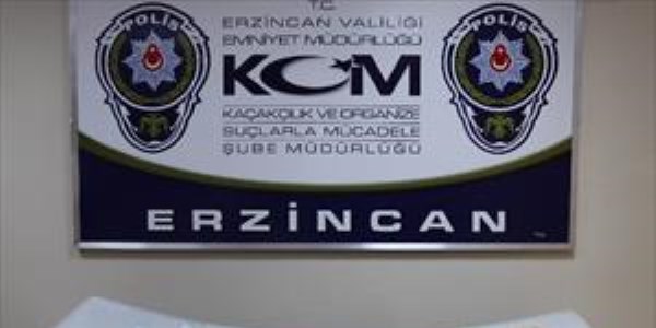 Erzincan'da sahte para operasyonu