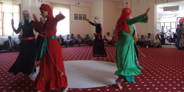 Cemevleri iin tekke ve zaviye yasas deiiyor