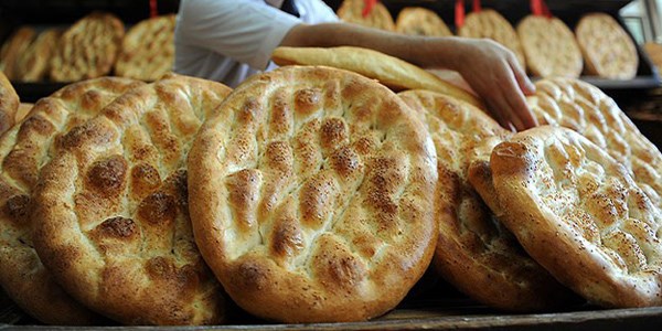 Ramazan pidesine kepek zorunluluu yok