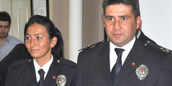 Polis ift ayn gn Emniyet Amiri oldu