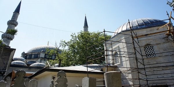 Eyp Sultan Trbesi 15 Temmuz'da ziyarete alacak