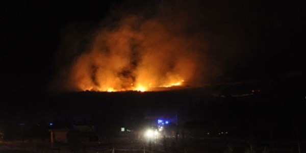 Sakarya'da esrarengiz patlama!