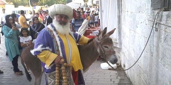 stanbul'da bir garip eek hikayesi