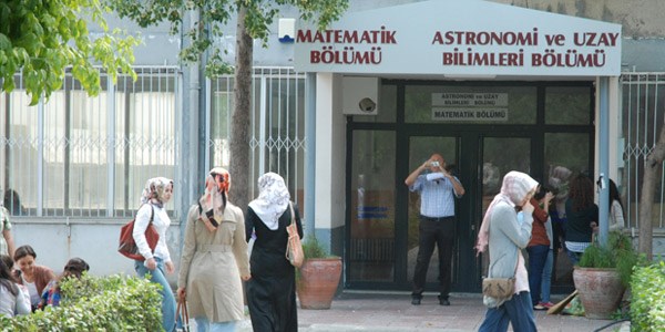 Bartl renciyi derse almayan Prof. cezasn onama gerekesi