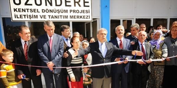 Uzlama turlarnda 2. Etap Uzundere'de balyor