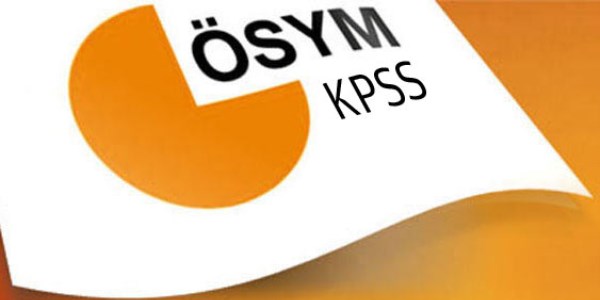 SYM: KPSS sonularnn bugn aklanmas...