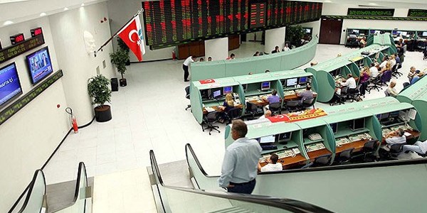 Borsa gn yzde 2,03 ykselile tamamlad