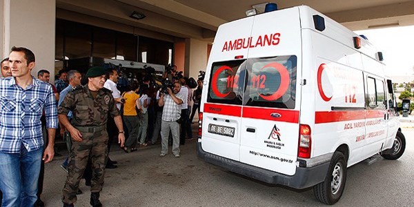 3 zel harekat polisi taburcu oldu