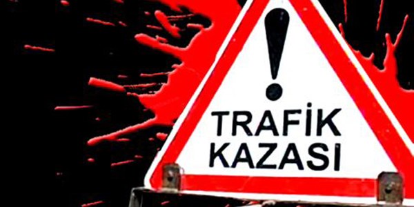 Trabzon'da trafik kazalar: 1 l, 4 yaral