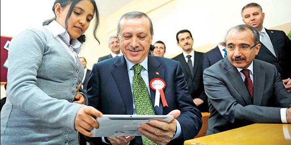 Trkiye, FATH'li eitimde rekor krd