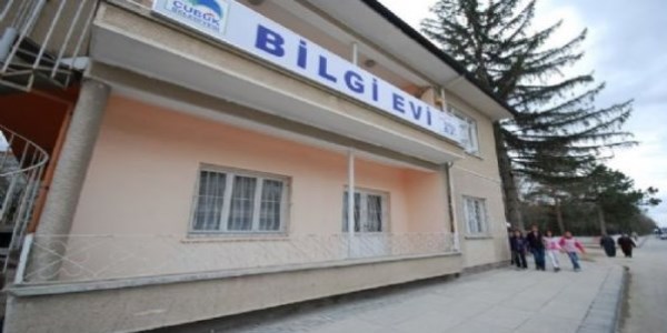 ubuk Belediyesi Bilgi Evleri'nden byk baar