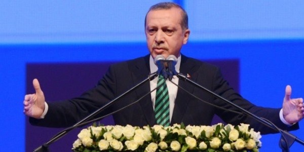 Erdoan: E, dost, akraba getirmeyin