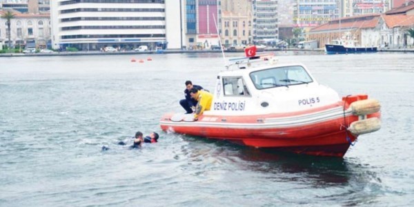 Deniz polisleri de artk okullu olacak