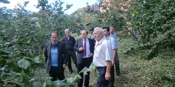 Dolu afeti gren iftilerin kredi borlar erteleniyor