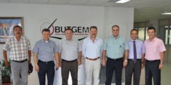 Kutsev'den Bursa'ya inceleme ziyareti