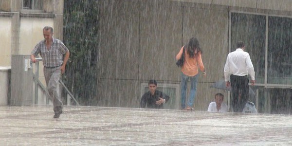 Meteoroloji'den Karadeniz'e ya uyars