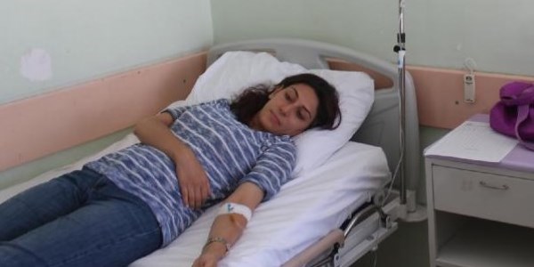 Kadnlar hastanede hamile doktoru dvd