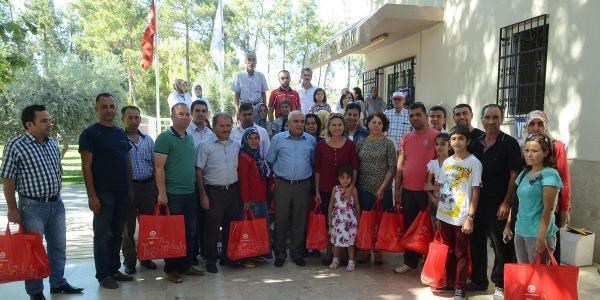 Denizli'de lyak hastalarna glutensiz gda destei