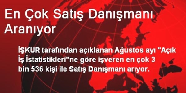 En ok sat danman aranyor