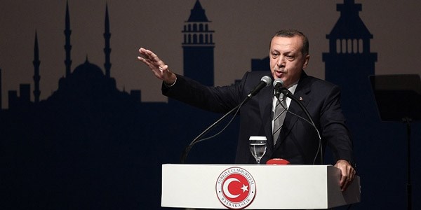 Erdoan: Vicdan kreselletirmek zorundayz