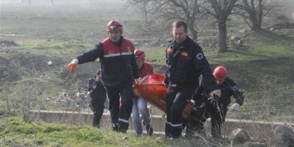 Manisa'da kaybolan kiinin cesedi bulundu