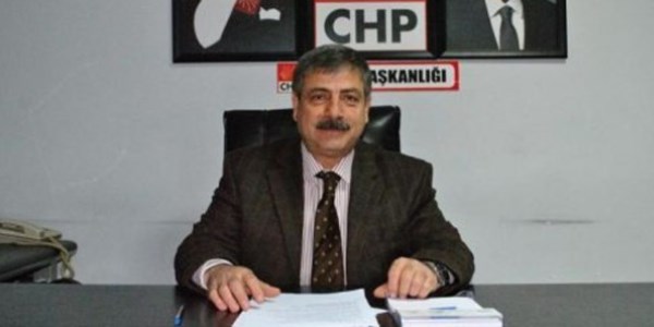 CHP anlurfa l Bakan istifa etti