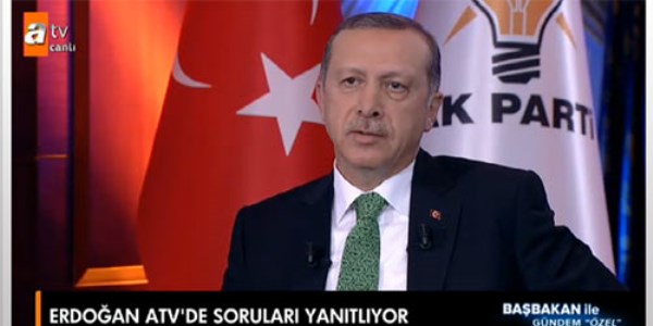 Erdoan'dan, arafl retmen olmaz mesaj