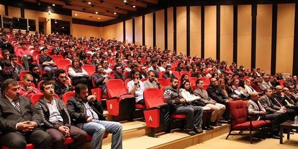 ASELSAN tantm ve niversite sanayi ibirlii konferans dzenlendi