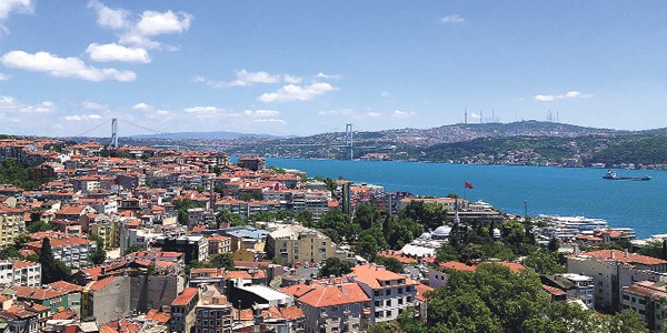 stanbul'un riski artyor