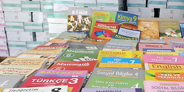 Ders kitab dnda kullanlacak yardmc eitim aralar